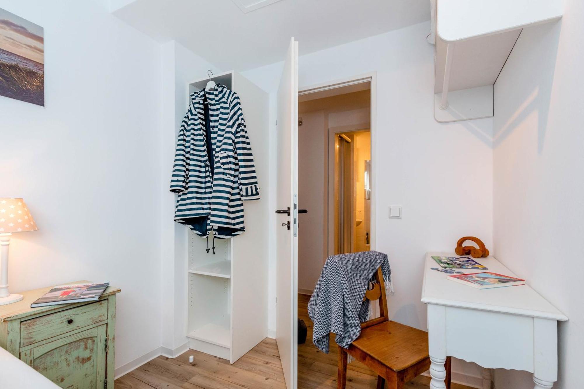 Sylt Liebt Dich 3 Apartment Вестерланд Екстериор снимка