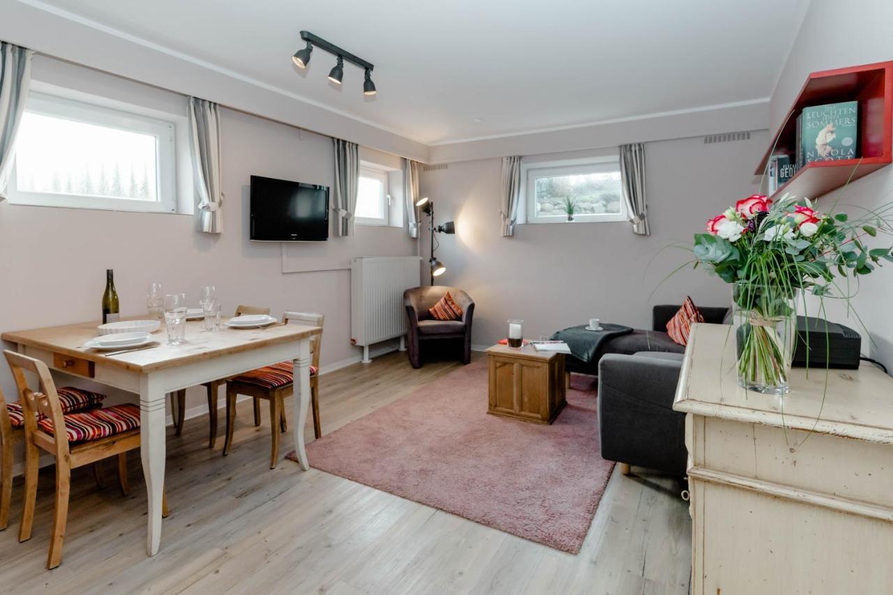 Sylt Liebt Dich 3 Apartment Вестерланд Екстериор снимка